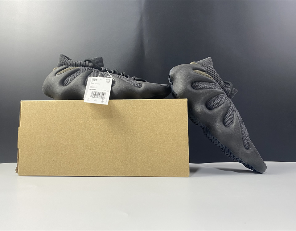 Adidas Yeezy Boost 450 Dark Slate H68039 2021 24 - www.kickbulk.co